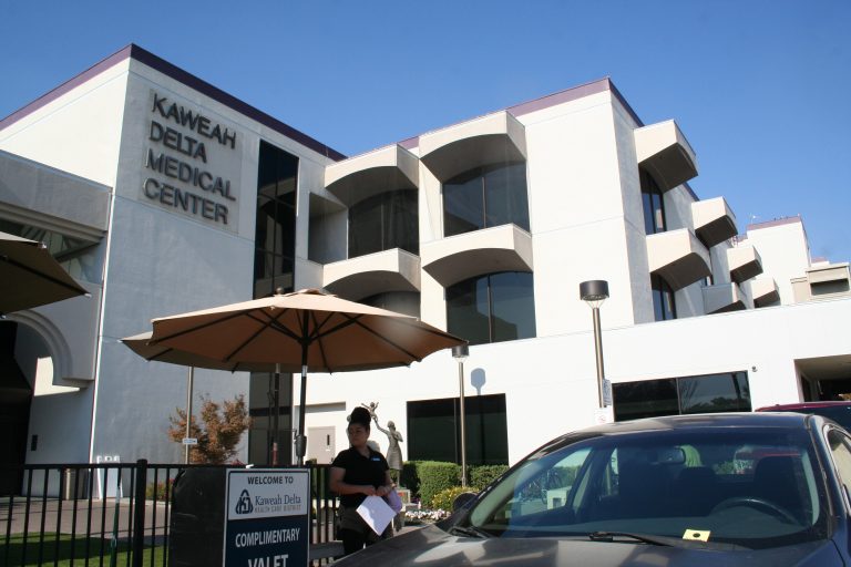 Kaweah Delta Begins Emergency Room Upgrade Valley Voice