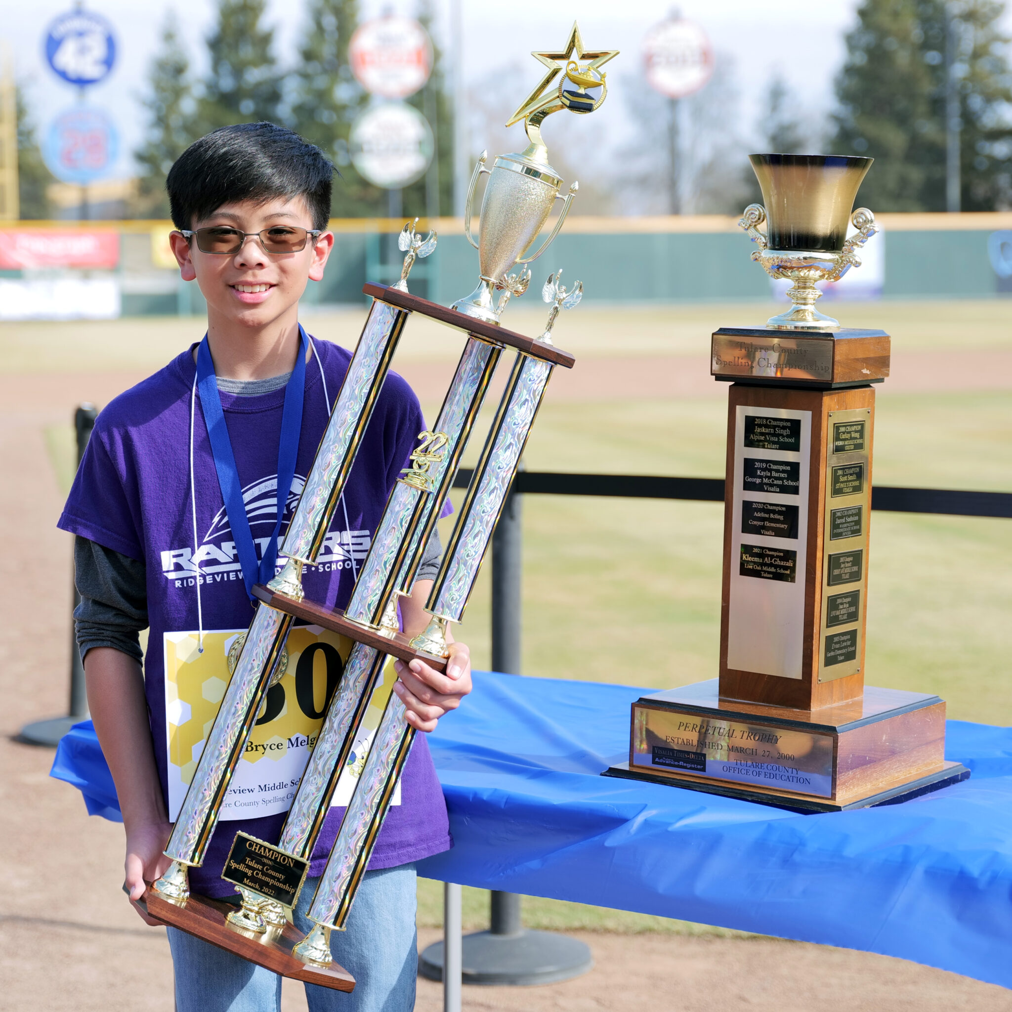 Tulare County has a new Spelling Bee Champion! Valley Voice