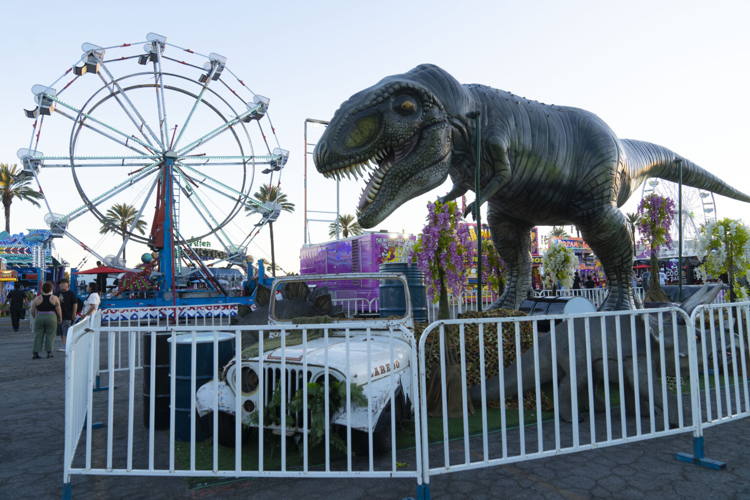 Tulare County fair to open new ‘homegrown’ displays Valley Voice