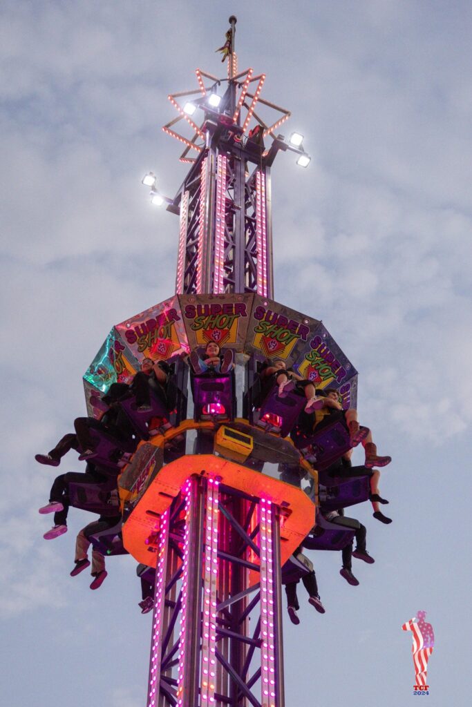 Experience the Ultimate Carnival Fun at the 2024 Tulare County Fair